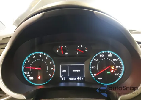 2022 Chevrolet Malibu Fwd Lt from USA, damaged, VIN 1G1ZD5ST0NF157475